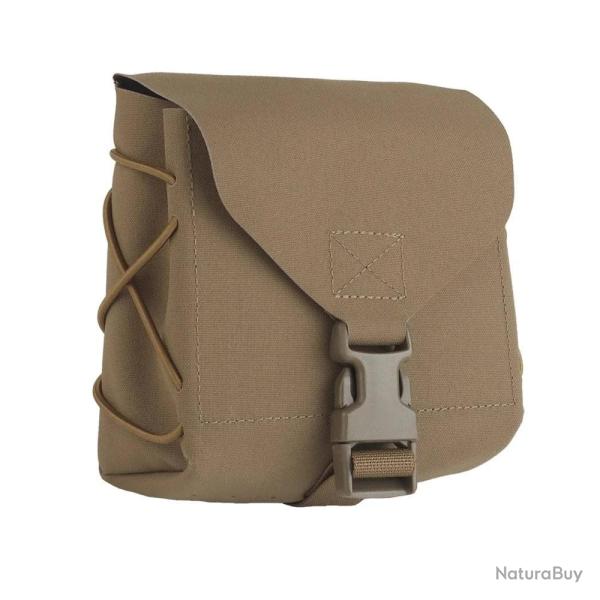 Pochette chargeur OPHIDIANTAC ARC MOLLE 7.62, 5,56 - Marron
