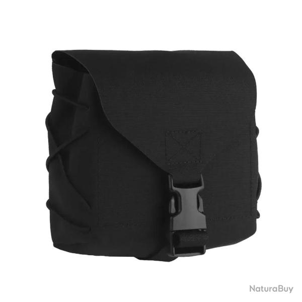 Pochette chargeur OPHIDIANTAC ARC MOLLE 7.62, 5,56 - Noir
