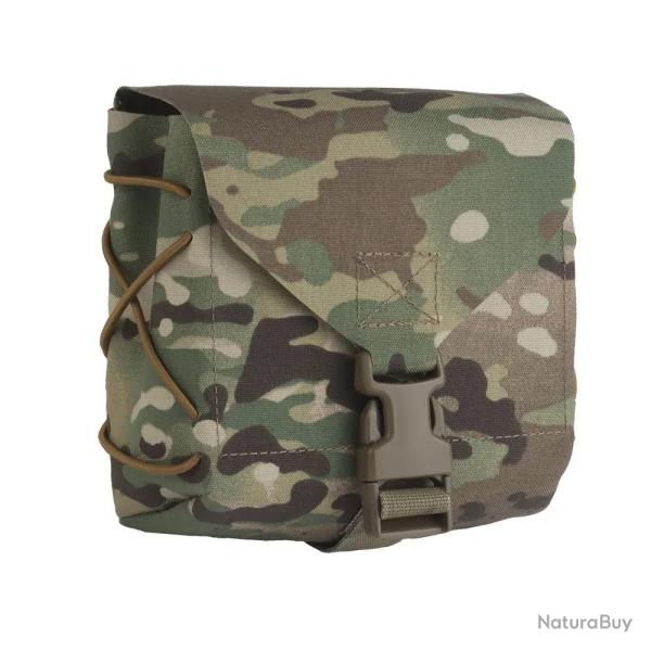 Pochette chargeur OPHIDIANTAC ARC MOLLE 7.62, 5,56 - Multicam