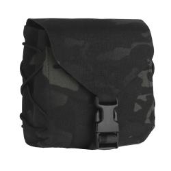 Pochette chargeur OPHIDIANTAC ARC MOLLE 7.62, 5,56 - Multicam noir