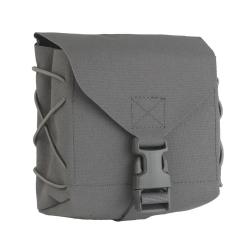 Pochette chargeur OPHIDIANTAC ARC MOLLE 7.62, 5,56 - Gris