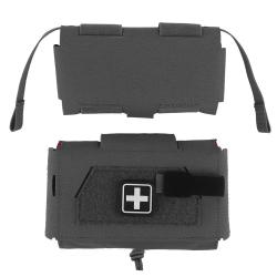 Pochette m&eacute;dicale IFAK MD2 - Gris