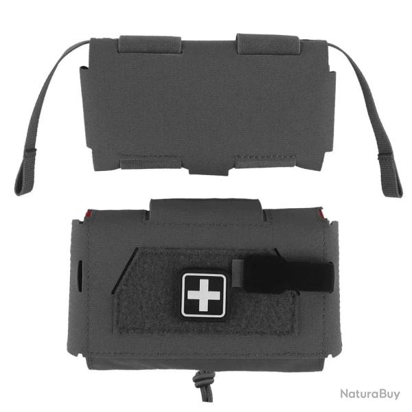 Pochette m�dicale IFAK MD2 - Gris