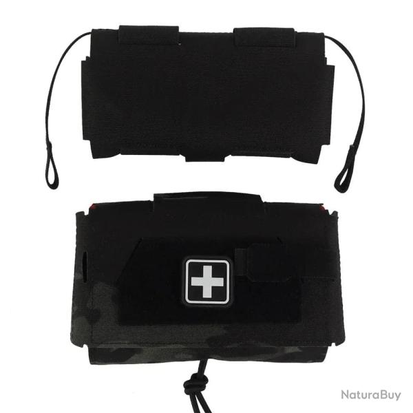 Pochette m�dicale IFAK MD2 - Multicam noir