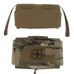 Pochette m&eacute;dicale IFAK MD2 - Multicam