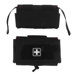 Pochette m&eacute;dicale IFAK MD2 - Noir