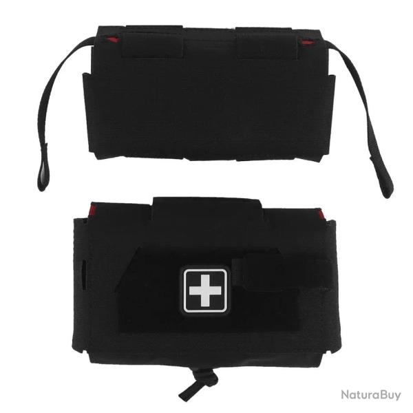 Pochette m�dicale IFAK MD2 - Noir