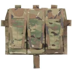 Pochette modulable rabat avant M4 VIPERSTRIKE - Multicam