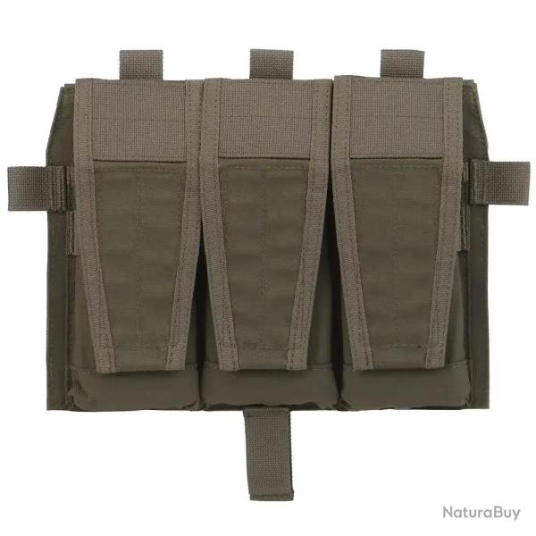 Pochette modulable rabat avant M4 VIPERSTRIKE - Vert arm�e