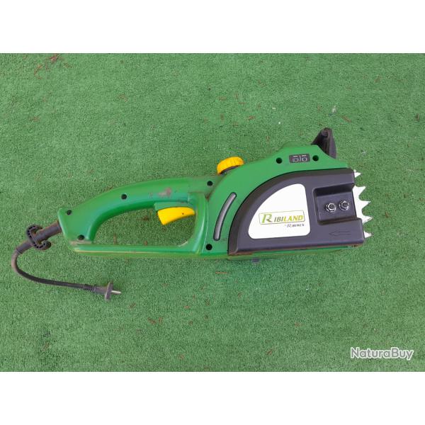 Tron�onneuse HS �lectrique Ribiland by Rbimex S2028