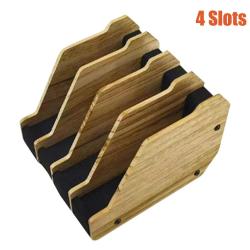 Porte-pistolet bois 4/6 emplacements AIRFIGHTING - 4 emplacements