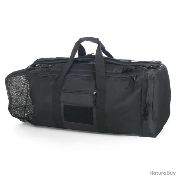 Sac de voyage LQARMY - Noir