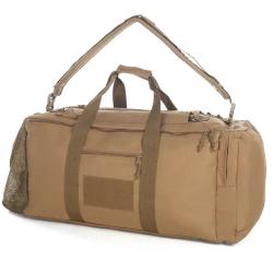 Sac de voyage LQARMY - Marron