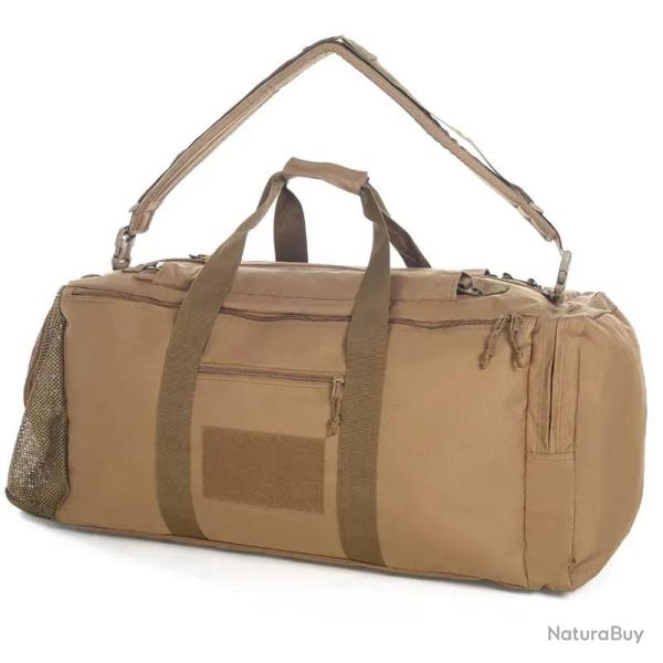 Sac de voyage LQARMY - Marron