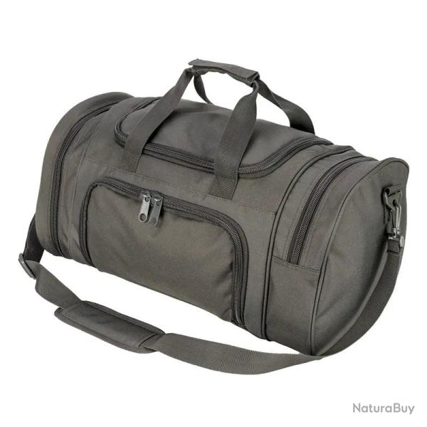 Sac de voyage tactique LQAMRY 40L - Gris