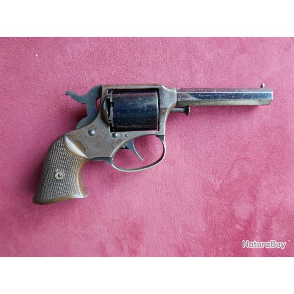 Remington rider � Pocket �, conversion � cartouche m�tallique