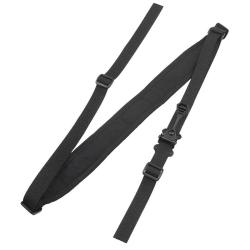 Sangle fusil AP Tactical 2 points M4 AK - Noir