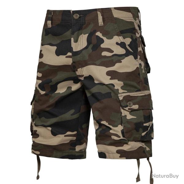 Short cargo Horizon Trekker GQXAON - Kaki  Camouflage / 44 107-115KG