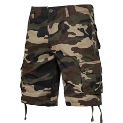 Short cargo Horizon Trekker GQXAON - Kaki  Camouflage / 30 52-57kg