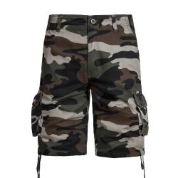 Short cargo Horizon Trekker GQXAON - Vert Camouflage / 29 45-52kg