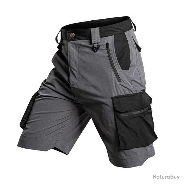 Short tactique GKZ Tactical - Gris / L'