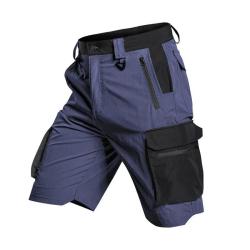 Short tactique GKZ Tactical - Bleu / XXXL