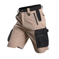Short tactique GKZ Tactical - Marron / XXXL