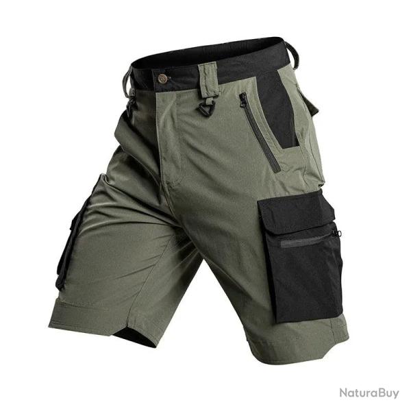 Short tactique GKZ Tactical - Vert arm�e / XXL
