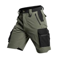 Short tactique GKZ Tactical - Vert arm&eacute;e / M