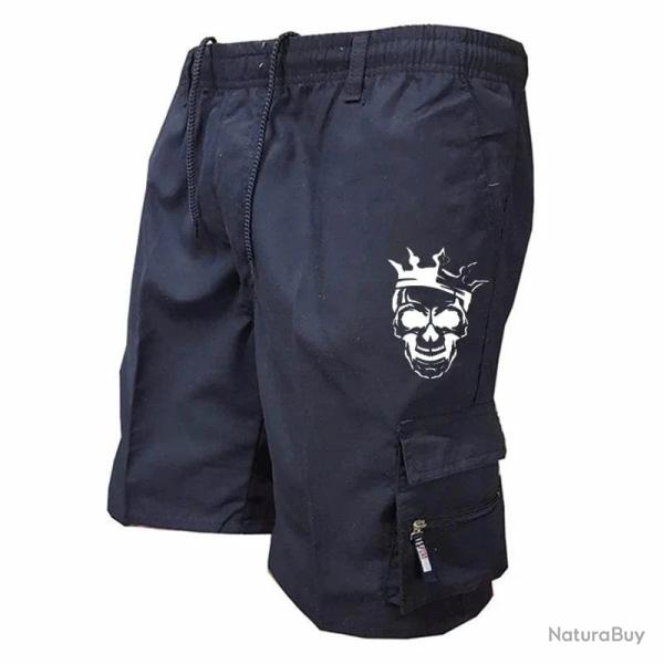 Short tactique Sentinel Urban multi-poches - Navy / M