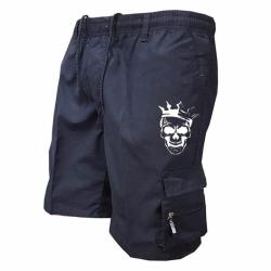 Short tactique Sentinel Urban multi-poches - Navy / S