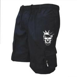 Short tactique Sentinel Urban multi-poches - Noir / L