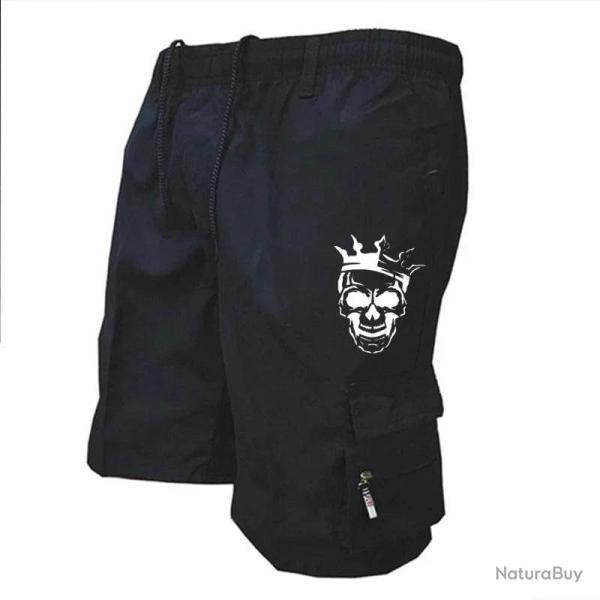 Short tactique Sentinel Urban multi-poches - Noir / M