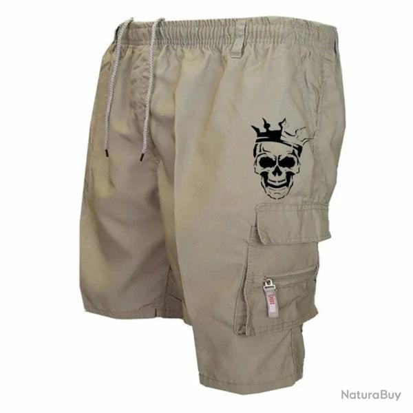 Short tactique Sentinel Urban multi-poches - Kaki / L