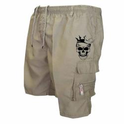 Short tactique Sentinel Urban multi-poches - Kaki / 2XL