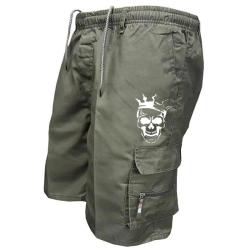 Short tactique Sentinel Urban multi-poches - Vert arm&eacute;e / 3XL