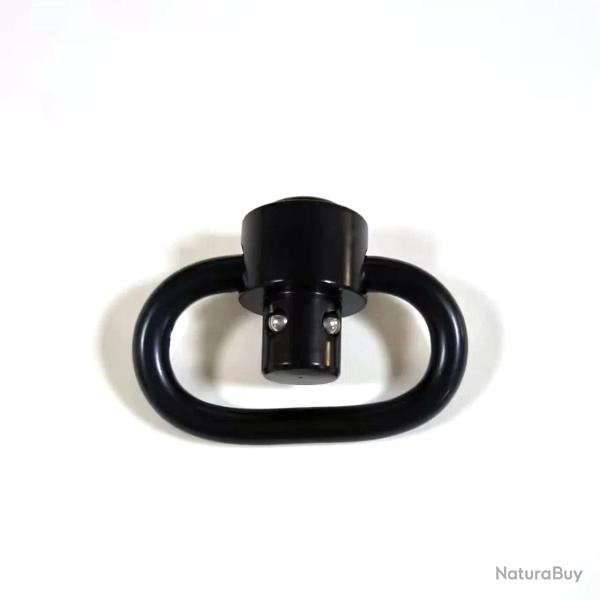 Strap QD point double M4 - Black 1