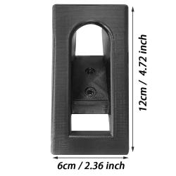 Support mural Glock universel ZH Tactical - 1 emplacement