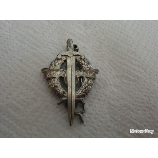 insigne PME pr�paration militaire �l�mentaire  / arthus bertrand paris