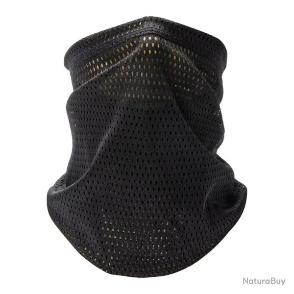 Tour de cou bandana Sentinel Shadow - Noir
