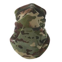 Tour de cou bandana Sentinel Shadow - Vert arm&eacute;e