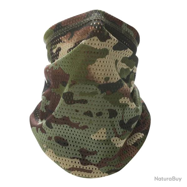 Tour de cou bandana Sentinel Shadow - Vert arm�e