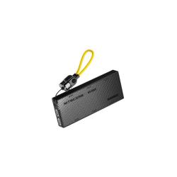 Batterie externe carbone Nitecore NB10000 Gen 4
