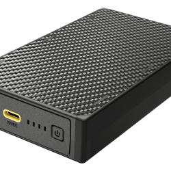 Batterie externe carbone Nitecore NB20000 Gen 3