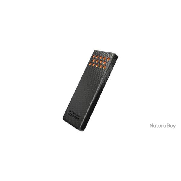 Batterie externe Nitecore Carbo 10000 G2 30 W - Orange