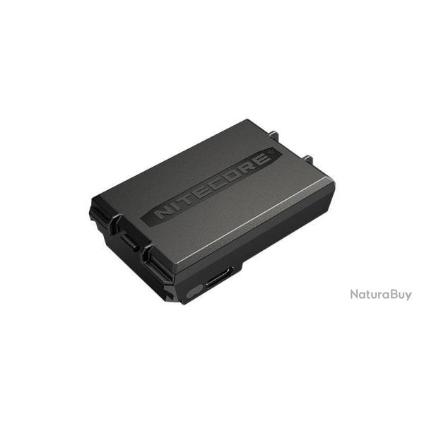 Batterie grand froid Nitecore HLB2500 pour HA27 et HA29