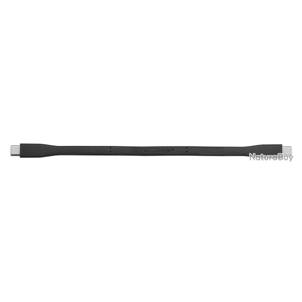 C�ble USB-C flexible Nitecore
