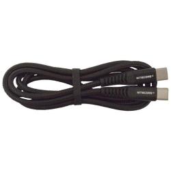 C&acirc;ble USB-C vers USB-C Nitecore 50 cm