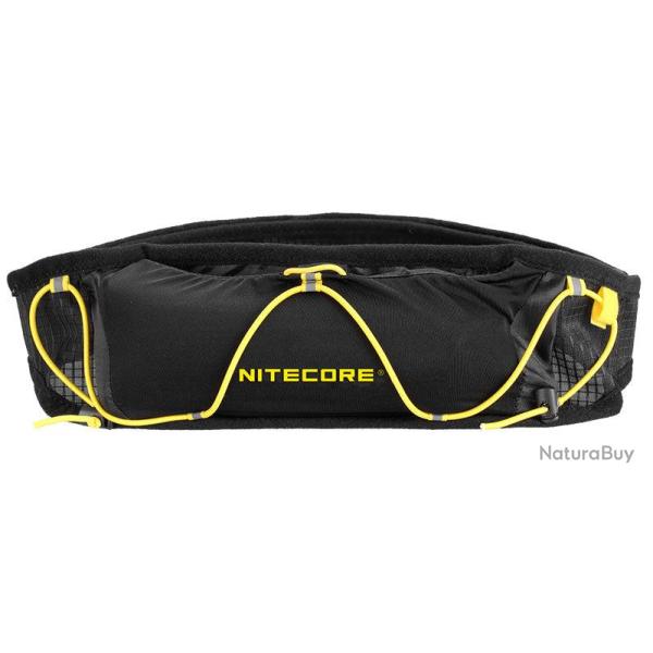 Ceinture de course Nitecore BLT10 taille S/M