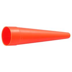 C&ocirc;ne rouge Nitecore pour lampe de 32 mm